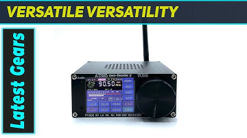 ATS-25 Max: Best Full Band Radio Receiver? Decoding & More!`