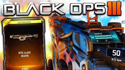 BEST CLASS SETUP FOR R70 AJAX-TEARING IT UP ON STRONGHOLD(63-13)