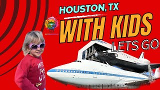 Epic Things to Do in Houston With Kids | Explore 7 Family Fun Attractions! Freedom Champagne