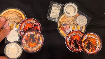 Constitutional stacker GAW announcement video!