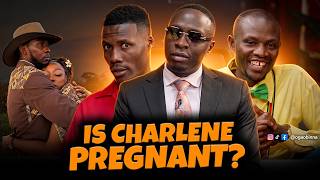 THE CONVERSATION BEFORE THE CAMERAS ROLL 😂 | CHARLENE RUTO'S KOITO 