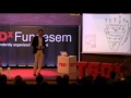 Tedxfundesem  joost wouters the right attitude in challenging times