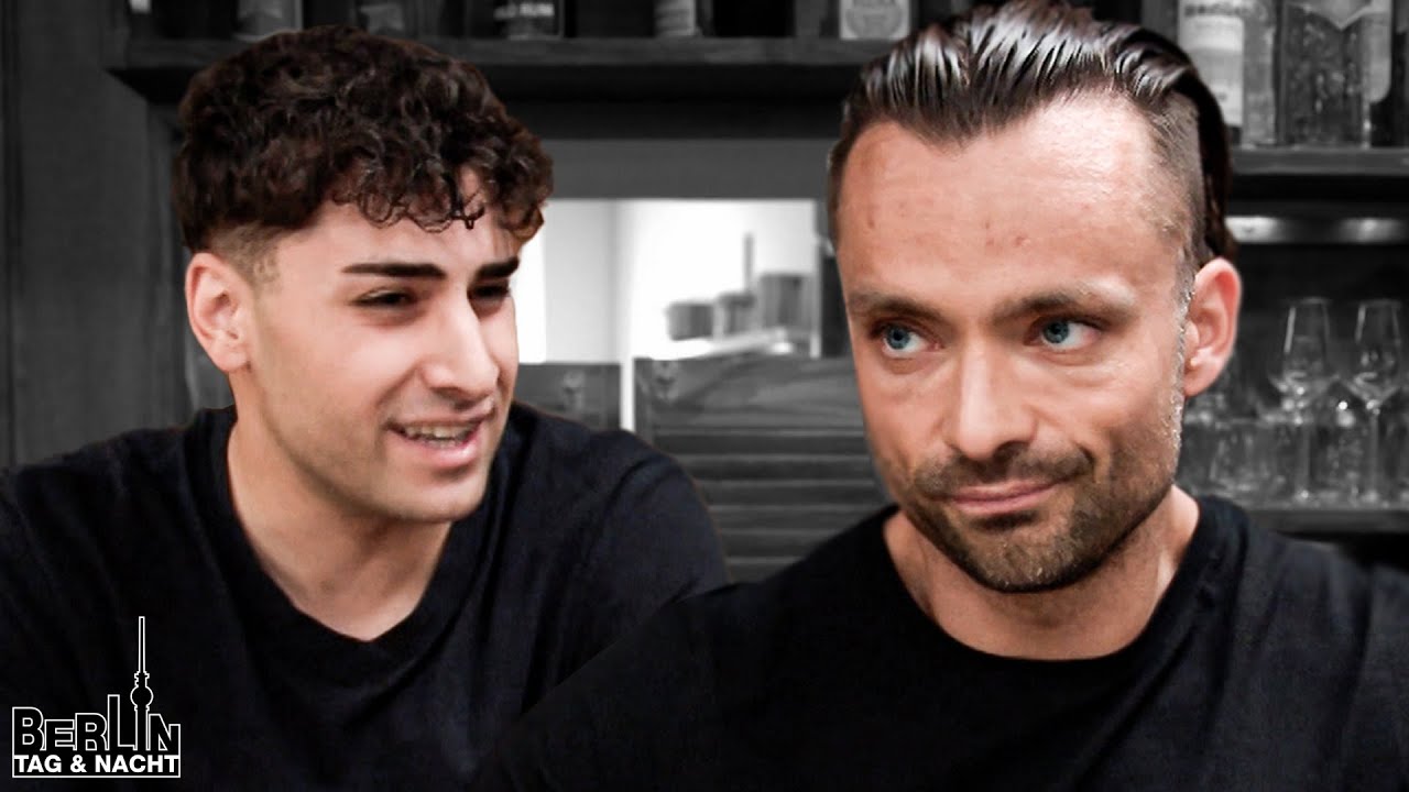 Kein Ersatzdaddy, Digga! 😤🔥 | Berlin - Tag & Nacht 