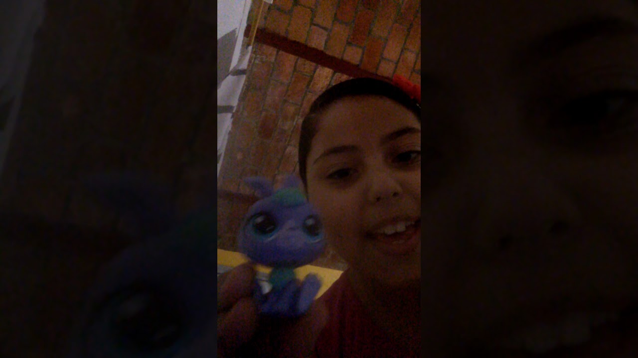 Nis little peshols faboritios