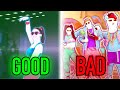 Why Past Just Dance Games Were BEST