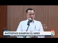 Mensesneg: Instruksi Presiden Prabowo Perkuat Penanganan Karhutla & Dampak El Nino - [Metro Siang]