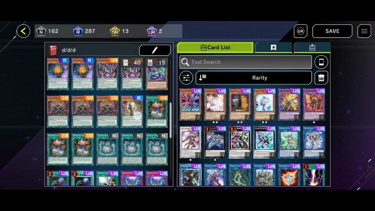 yugioh ddd deck list D/D/D Combo Guide