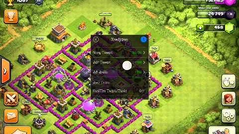 Clash of clans sandbox attack