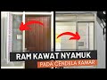 Ide untuk Ram Kawat nyamuk pada cendela kamar | Tutorial Pembuatan