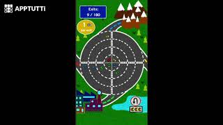360 Roundabout - Car Stacking Puzzle - Game Published in China with APPTUTTi screenshot 1