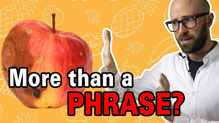 Why Does One Bad Apple Spoil a Bunch?