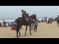 Marina Beach Chennai India