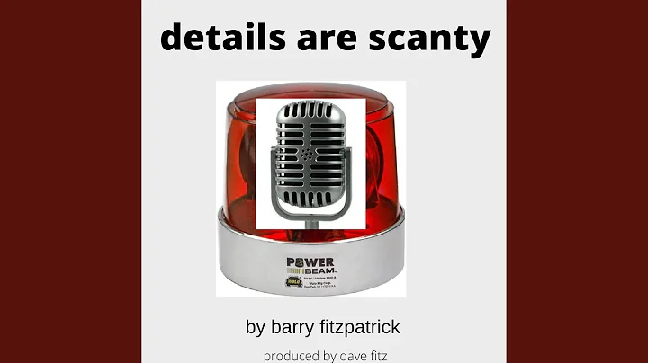 DETAILS ARE SCANTY