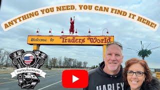 A Cincinnati, Ohio area shopping gem! Traders World!