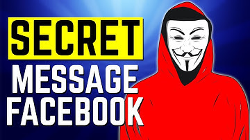 How to Make Secret Message Link On Facebook Profile 2021