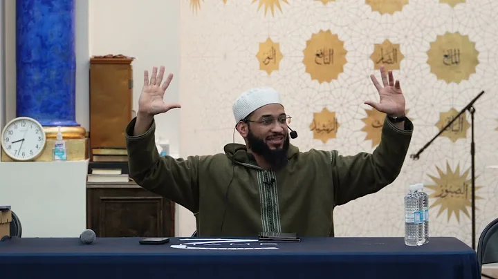 For Allah Alone: The Power of Sincerity In Every Deed | Shaykh Mikaeel Smith