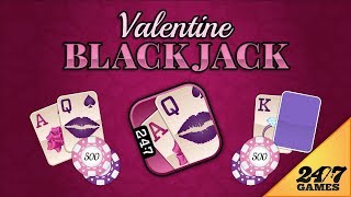 Valentine Blackjack