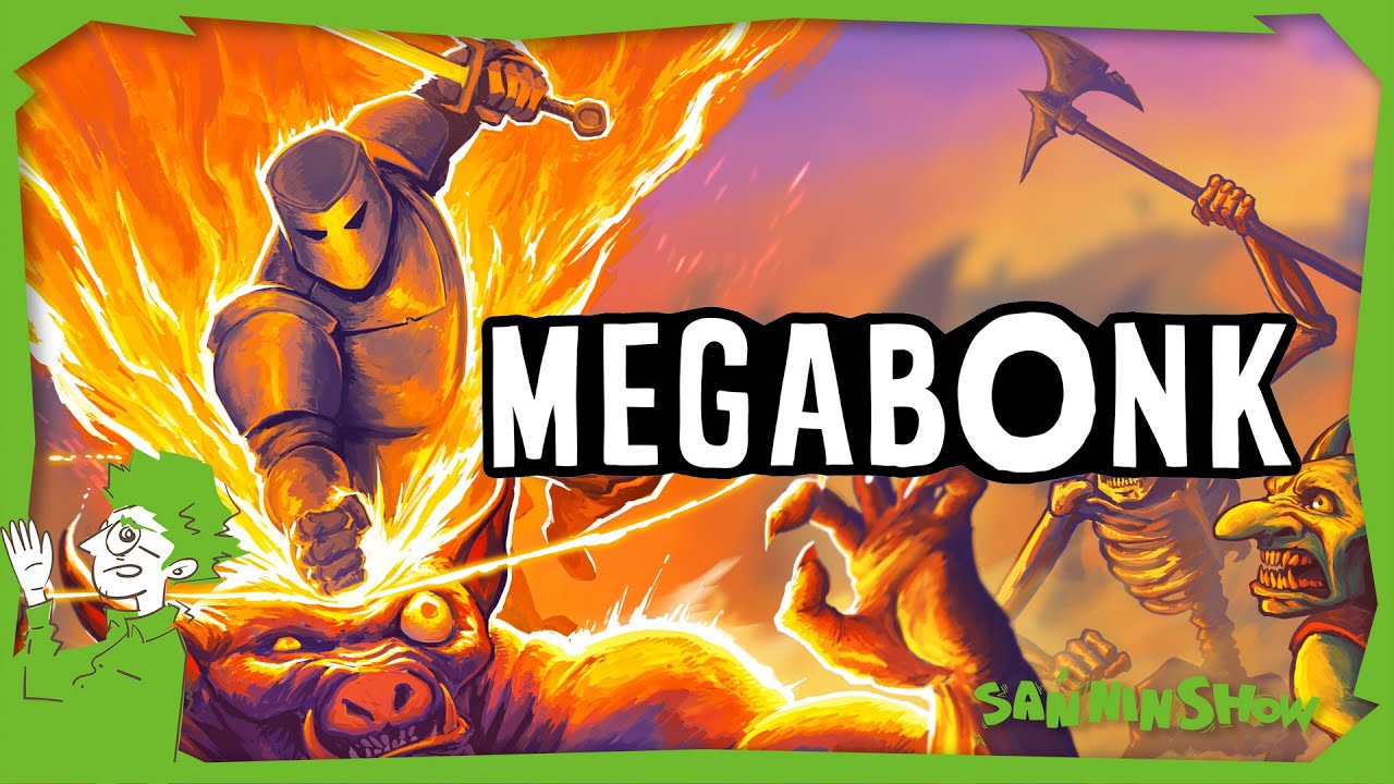 #2 俺にもボンクさせてくれぞ【MEGABONK】