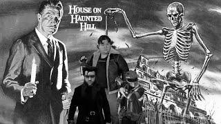 Special Agent Carter Sauces Frightful February S2 Episode 2:  House On Haunted Hill