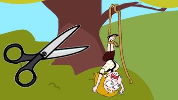 Save the Girl Gameplay Walkthrough Funny Pro Vs Noob All Levels Solution 25-50