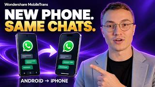 नया iPhone ले रहे हैं? MobileTrans का AI प्री-चेक फोन स्विच करना बनाता है बेहद आसान screenshot 3