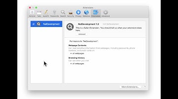 How to remove NetDevelopment - potentially unwanted application using Combo Cleaner?