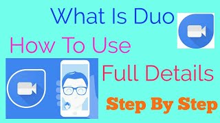 Google duo Video Call App How to Use screenshot 5