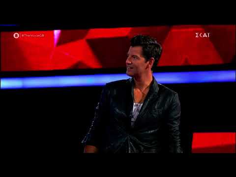 The Voice: Δεν θα πιστέψεις με ποιον μπέρδεψε τον Σάκη Ρουβά η κόρη διαγωνιζόμενου
