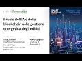 I TALK di Rinnovabili.it Il ruolo dell'IA e della blockchain nella gestione energetica degli edifici