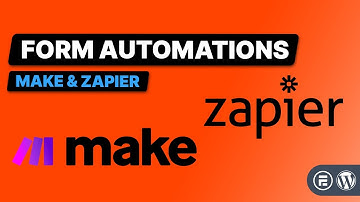 How To Connect Formidable Forms To Any Other App with Zapier or Make