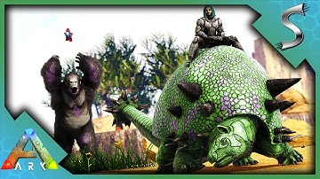 EVOLVING ALL OF MY PYGMY CREATURES! - Modded ARK Dino Overhaul X [E16]