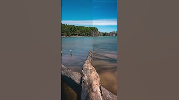 Control glare the NX Polarizer. #shorts #polarizer
