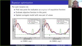 Multi-objective optimization of very expensive black-box functions with SMAC