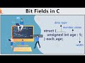 Bit Fields in C | C Programming | SNS Institutions