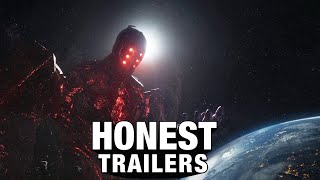 Honest Trailers | Eternals