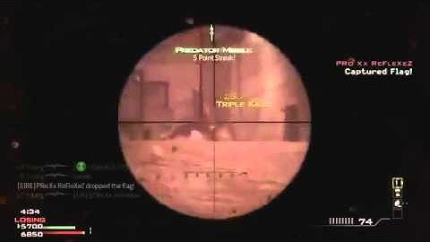 Crazy Sniper Feed @Hardhat