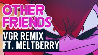 Steven Universe: The Movie - Other Friends (Remix feat. Meltberry) chords