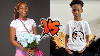 Amyah Bennett (Family Flaws and All) VS Ahmir Lee Transformation 2026 🌟 From Baby To Now