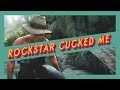 Rockstar Games Bankrupted My Thriving Red Dead Online Business