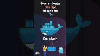 Docker como Herramienta DevOps escrita en Go #docker #devops #go #golang