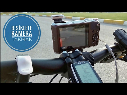 Video: Bisiklet Kamerası Nasıl Yapıştırılır