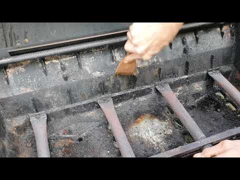 Video: Jak čistit Gril: Plyn, Dřevěné Uhlí A Dřevěné Pelety