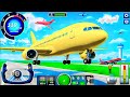 Flight Airplane City Pilot Simulator - Plane Boeing Emergency Landing - Android Gameplay