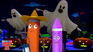 It's Halloween Night + More Spooky Scary Halloween Songs for Kids