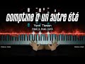 Playing my patron song request | Yann Tiersen - Comptine d'un autre été (Amélie)