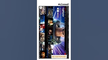 I built a Netflix Clone using Nextjs