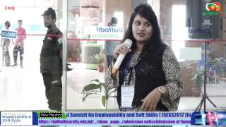 International Summit on Employability and Soft Skills 2017 screenshot 2