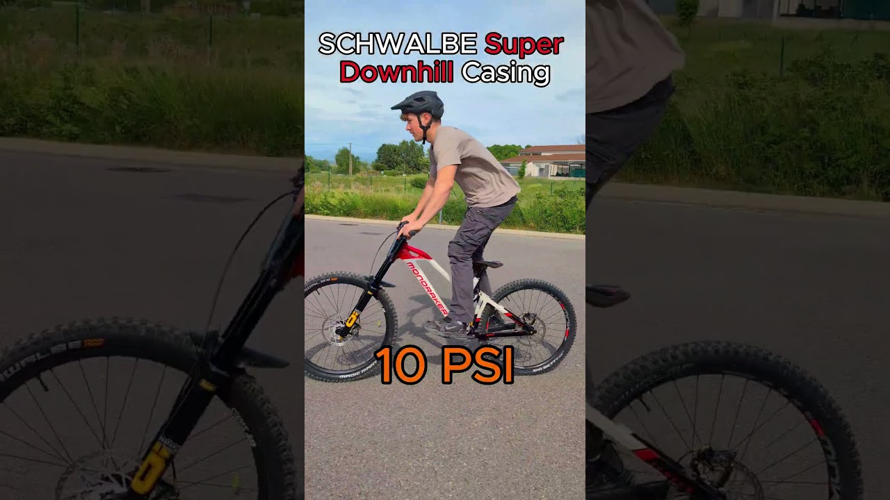 Are Schwalbe tires good ? 🛞 #mtb