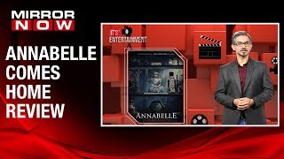 Neil Soans reviews ‘Annabelle Comes Home’ | Patrick Wilson | Vera Farmiga | It's Entertainment
