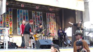 Mil's Trills - Moose with the Sousaphone